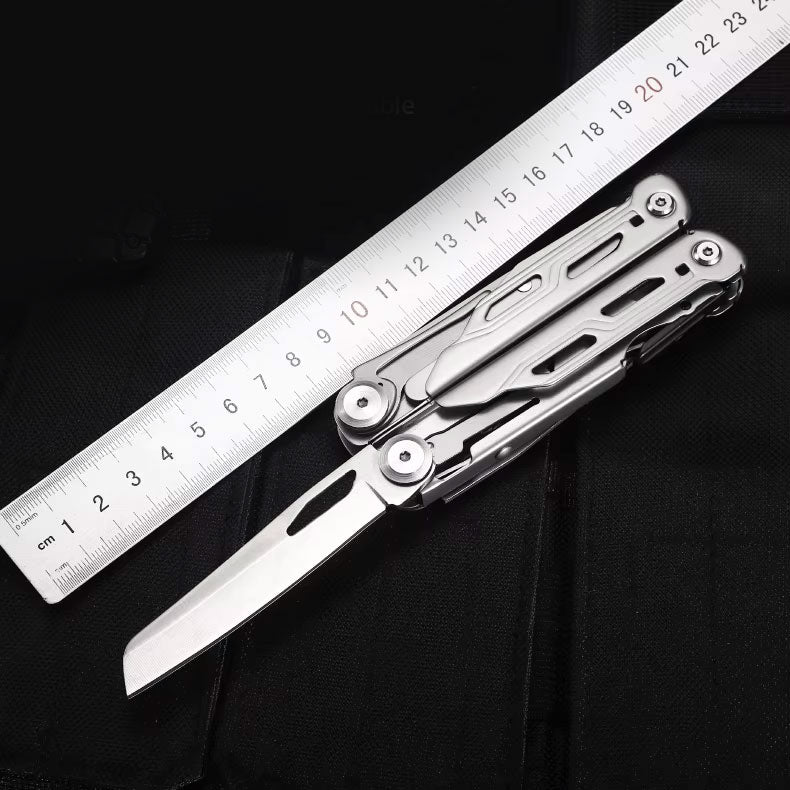 PSL Emergency Survival Multitool & Sheath