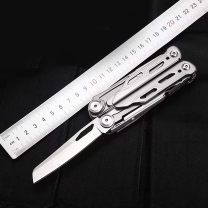 PSL Emergency Survival Multitool & Sheath