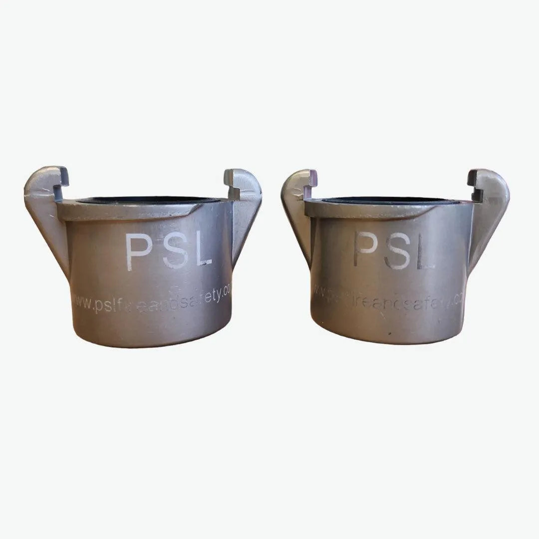 Light Alloy Quick connect Forestry Couplings - pslfireandsafety.co.nz
