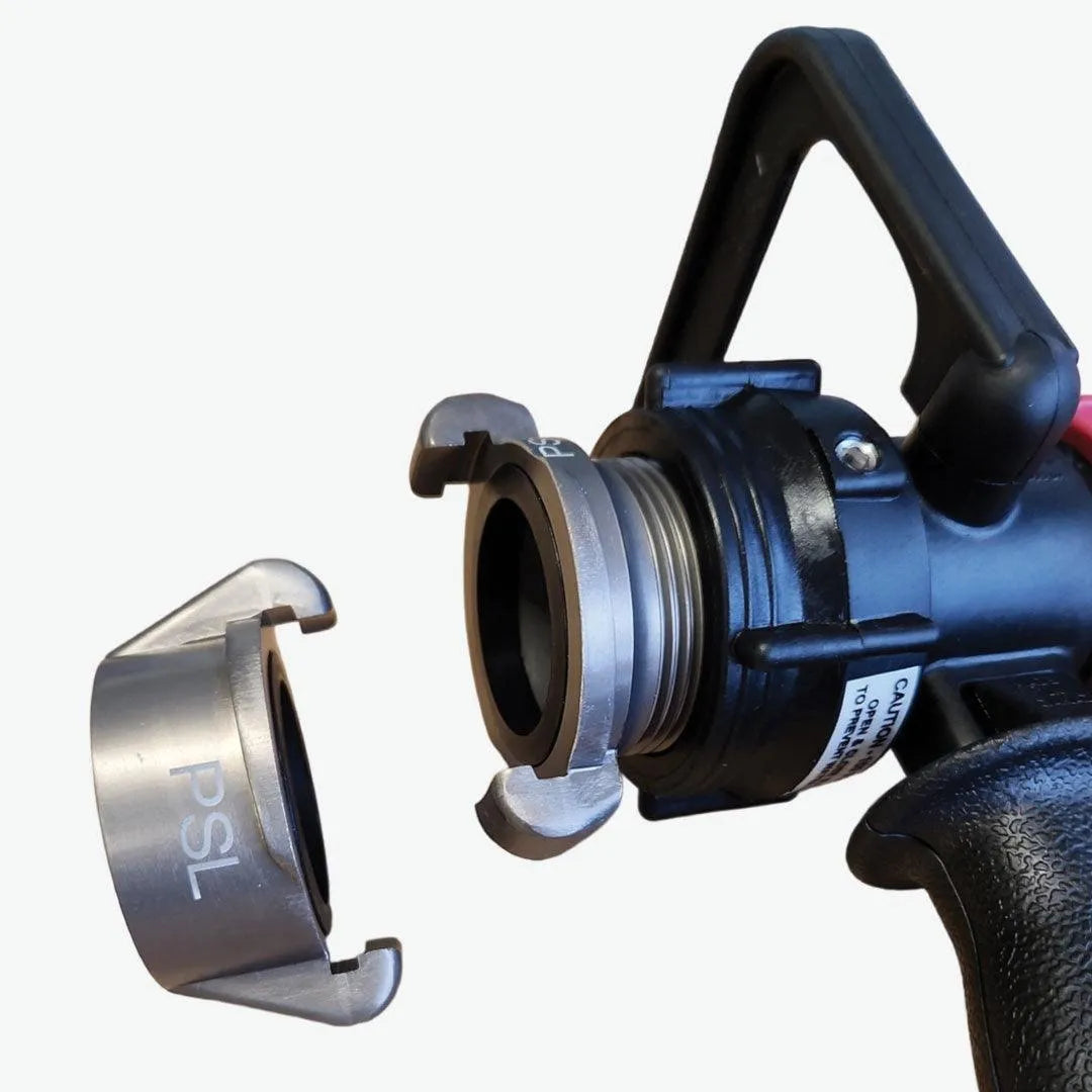 Fire Hose Quick Connect Fittings QC FORESTRY FIRE HOSE ADAPTER