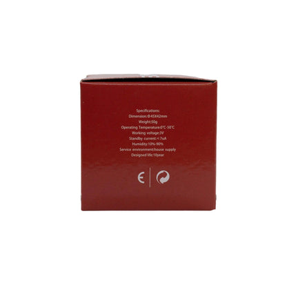 Micro S11 10 Year Smoke Alarm - pslfireandsafety.co.nz