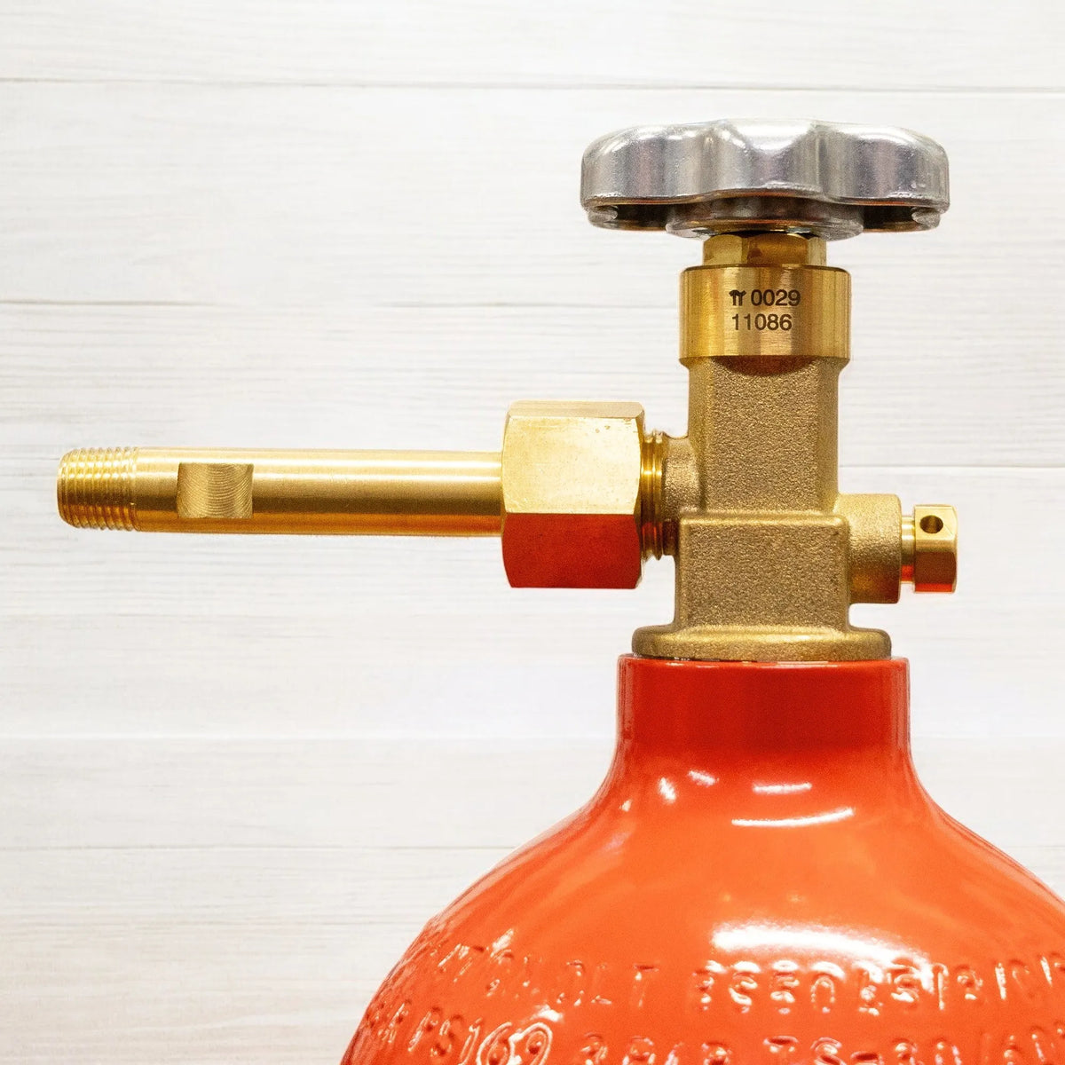 Co2 Storage  Cylinder