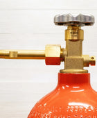 Co2 Storage  Cylinder
