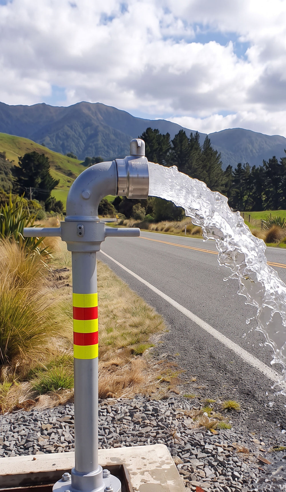 Standpipes