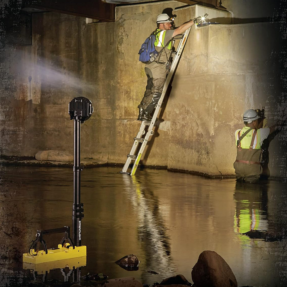 Streamlight Portable Scene Light Ext