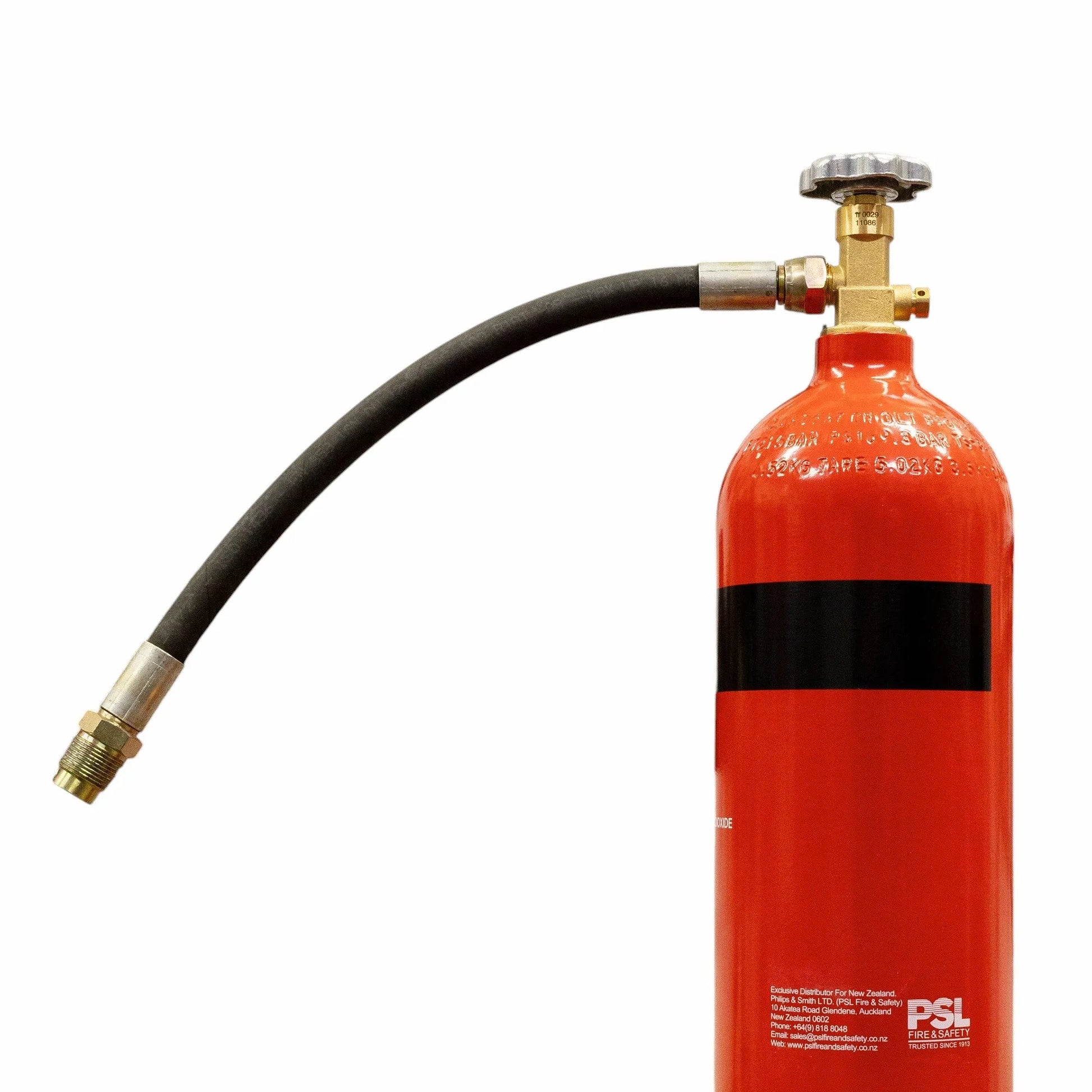 Co2 Storage  Cylinder