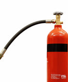 Co2 Storage  Cylinder