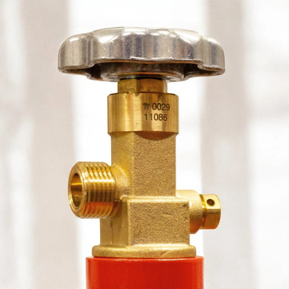 Co2 Storage  Cylinder