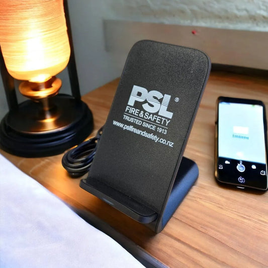 PSL Wireless Charging Station - pslfireandsafety.co.nz