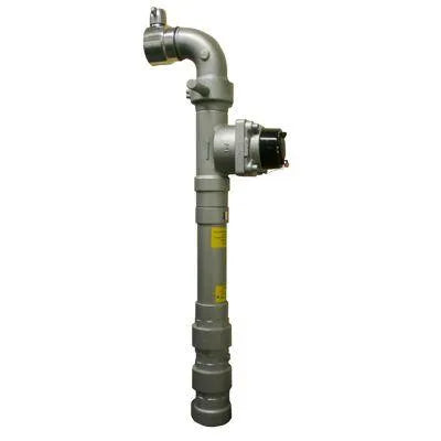 Firemaster Mechanical Metered Standpipe - pslfireandsafety.co.nz