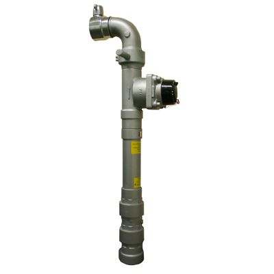 Firemaster Mechanical Metered Standpipe