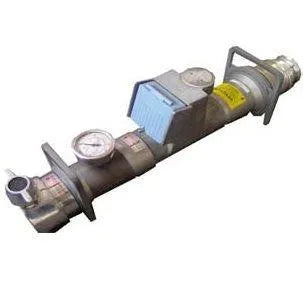 Firemaster Electronic Flowmeter