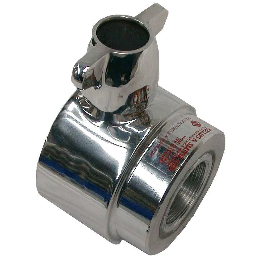 Firemaster Instantaneous Adaptor – Female to Female - pslfireandsafety.co.nz