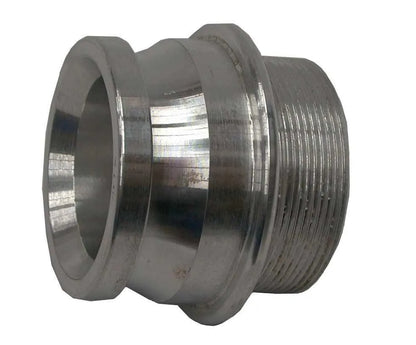 Firemaster Instantaneous Adaptor – Male to Male - pslfireandsafety.co.nz