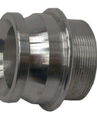 Firemaster Instantaneous Adaptor – Male to Male - pslfireandsafety.co.nz