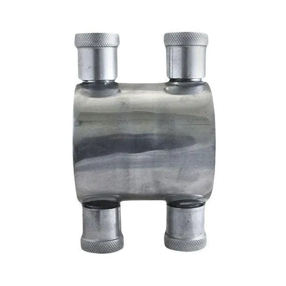 Firemaster Instantaneous Adaptor – Female to Female - pslfireandsafety.co.nz