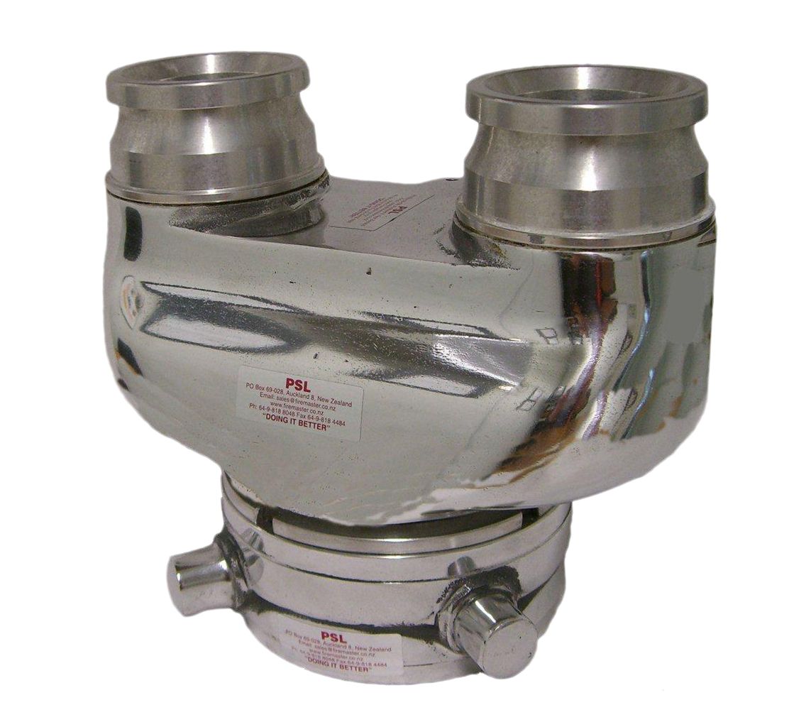 Firemaster Suction Collecting Heads (Inlet Manifolds)