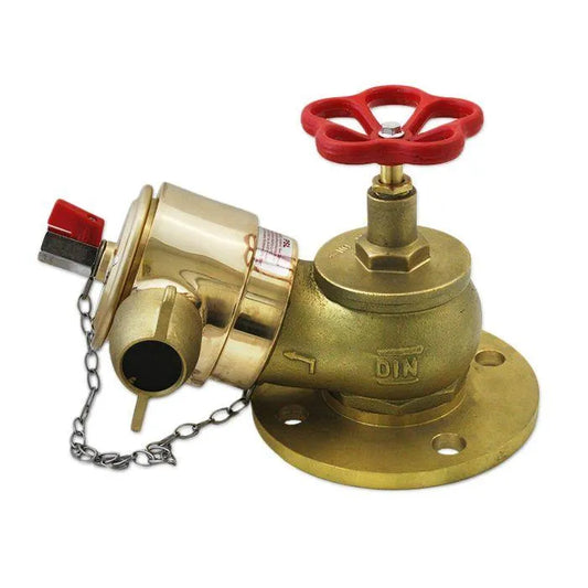 Firemaster Industrial Landing Valves