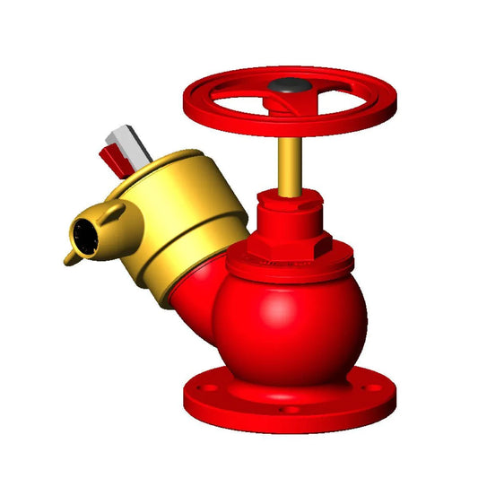 Firemaster Premier Landing Valves