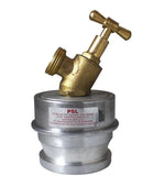 Firemaster Instantaneous Adaptor – Male to Male - pslfireandsafety.co.nz