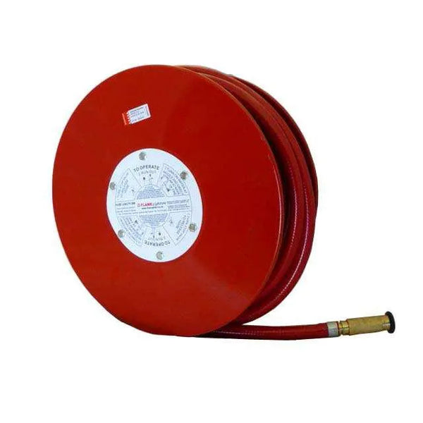 Jumbo Hose Reel - Complete - pslfireandsafety.co.nz