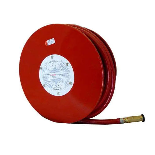 Jumbo Hose Reel - Complete - pslfireandsafety.co.nz