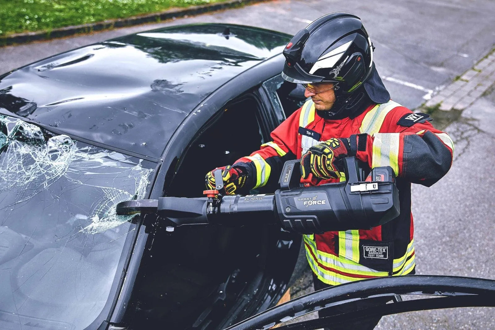 WEBER CUTTER RSC 190 PLUS SMART-FORCE - pslfireandsafety.co.nz