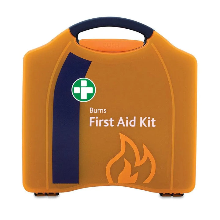 Red Cross Burns Kit - pslfireandsafety.co.nz