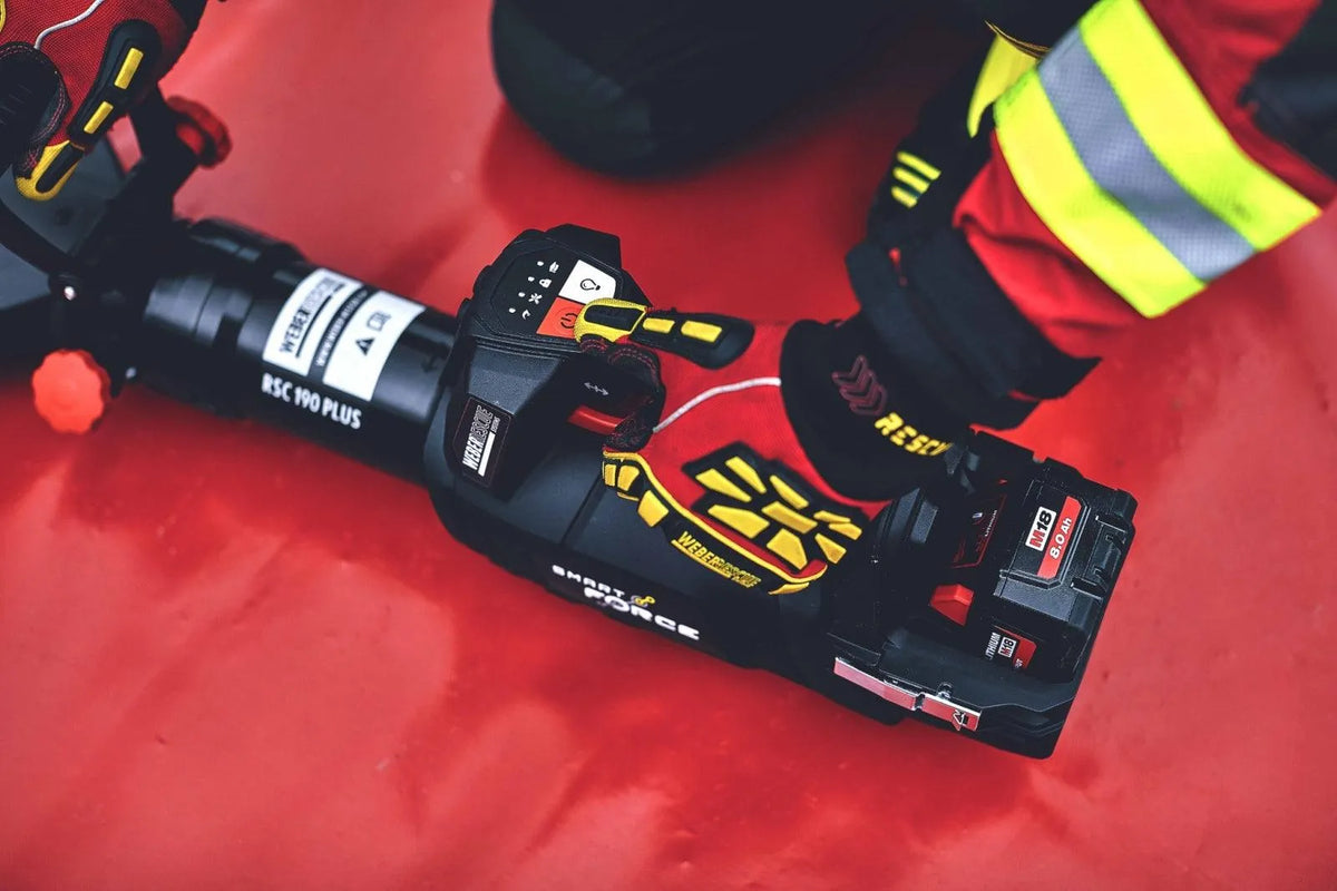 WEBER CUTTER RSC 190 PLUS SMART-FORCE - pslfireandsafety.co.nz