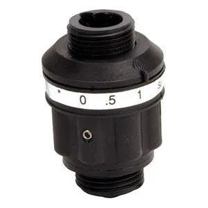 Scotty Variable Check Valve