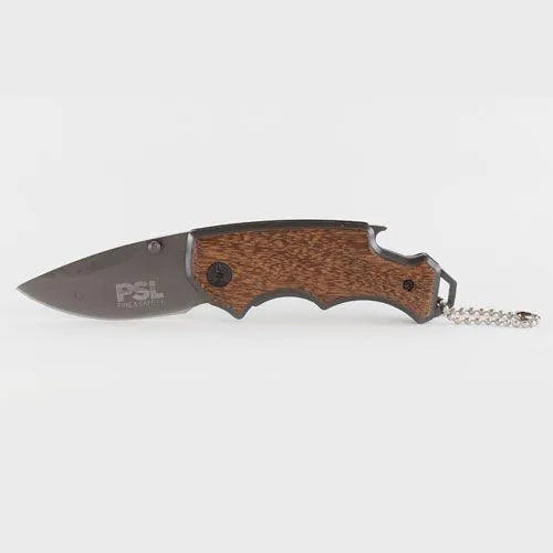 PSL Small Pocket Knife - pslfireandsafety.co.nz