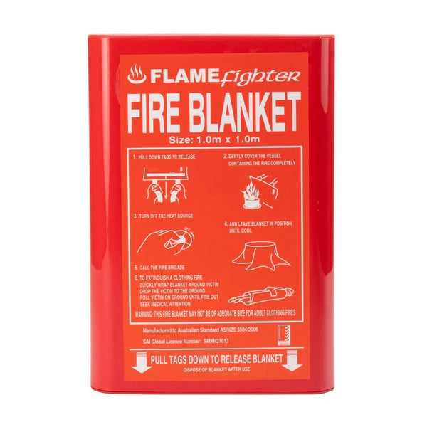 Hard Case Fire Blankets - pslfireandsafety.co.nz