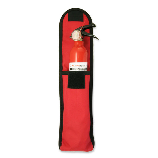 Belt Pouch for 0.3kg Flamefighter Extinguisher - pslfireandsafety.co.nz