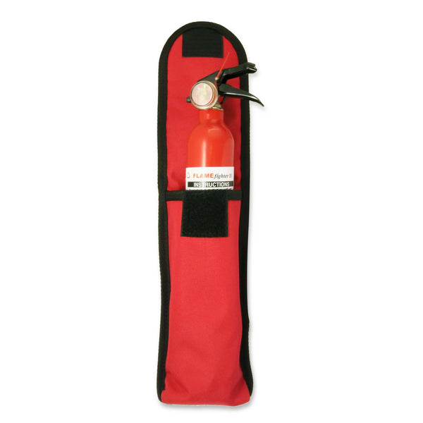 Belt Pouch for 0.3kg Flamefighter Extinguisher - pslfireandsafety.co.nz