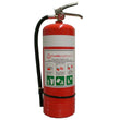 Flamefighter 6kg ABE Dry Powder Fire Extinguishers - pslfireandsafety.co.nz