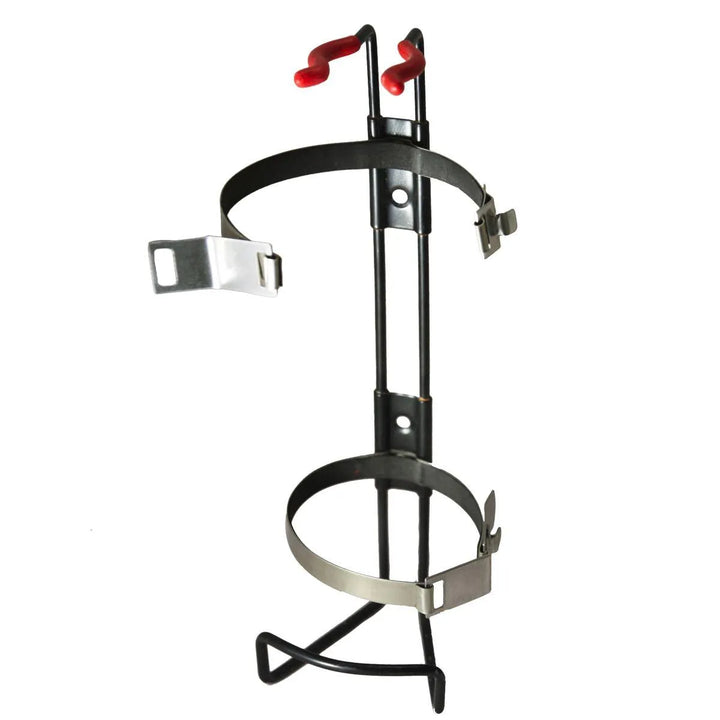 Double Strap Brackets 1kg ABE - pslfireandsafety.co.nz
