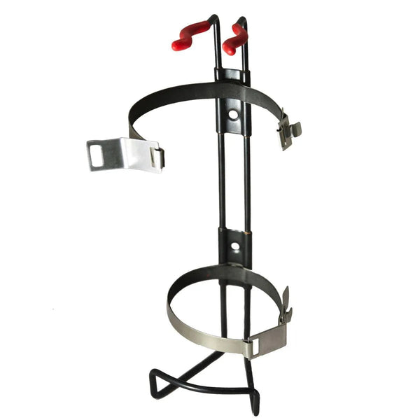 Double Strap Brackets 1.5kg ABE - pslfireandsafety.co.nz