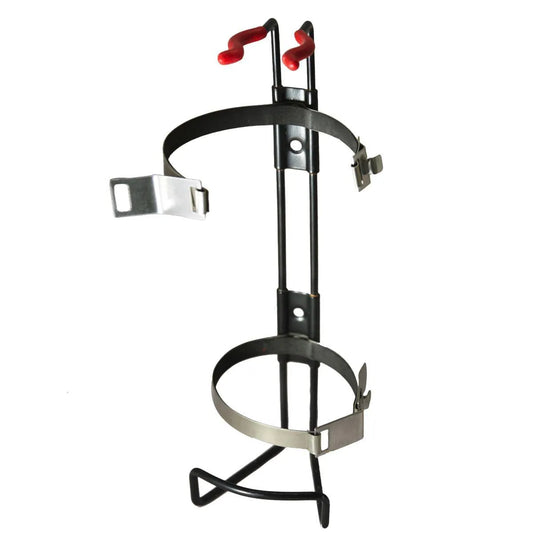 Double Strap Brackets 2kg ABE - pslfireandsafety.co.nz