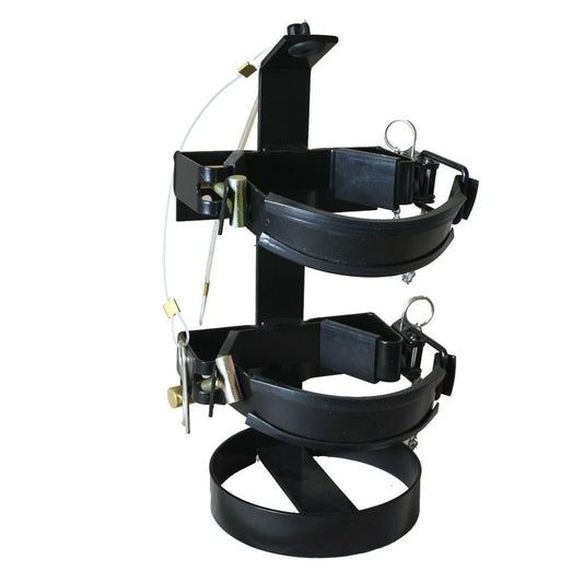 Heavy Duty Brackets 2.5kg ABE Flamefighter II - pslfireandsafety.co.nz