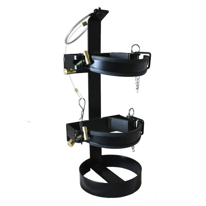 Heavy Duty Brackets 4.5kg ABE Flamefighter II - pslfireandsafety.co.nz