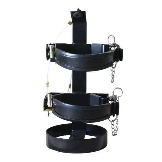Heavy Duty Brackets 9kg ABE Flamefighter II - pslfireandsafety.co.nz