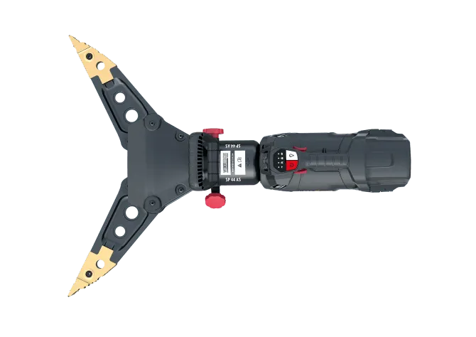 SPREADER SP 44 AS SMART-FORCE - pslfireandsafety.co.nz