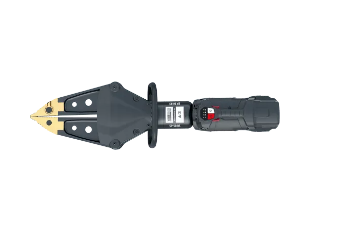 WEBER SPREADER SP 50 BS SMART-FORCE - pslfireandsafety.co.nz