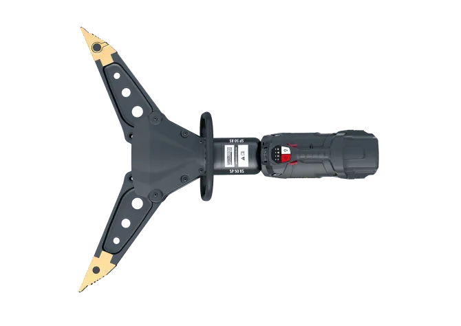 WEBER SPREADER SP 50 BS SMART-FORCE - pslfireandsafety.co.nz