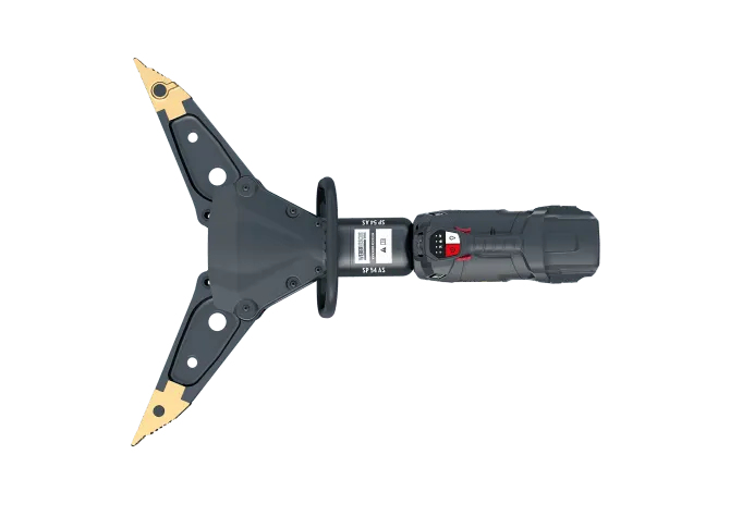 WEBER SPREADER SP 54 AS SMART-FORCE - pslfireandsafety.co.nz