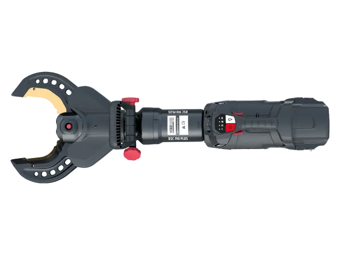 WEBER CUTTER RSC 190 PLUS SMART-FORCE - pslfireandsafety.co.nz