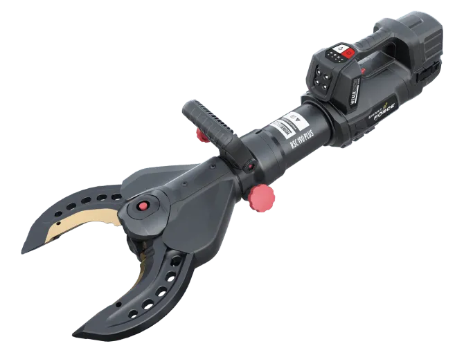 WEBER CUTTER RSC 190 PLUS SMART-FORCE - pslfireandsafety.co.nz