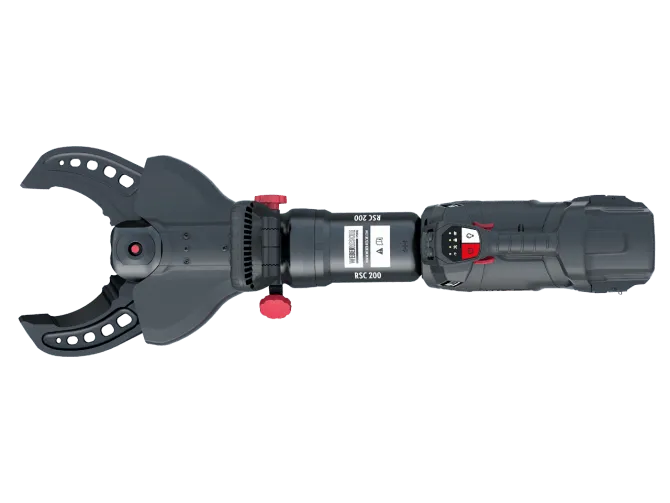 WEBER CUTTER RSC 200 SMART-FORCE - pslfireandsafety.co.nz