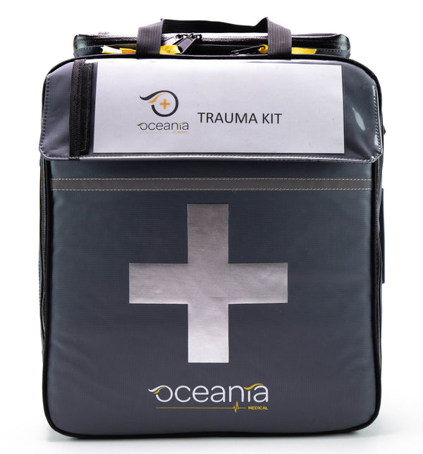 Advanced Trauma First Aid Medical Kit