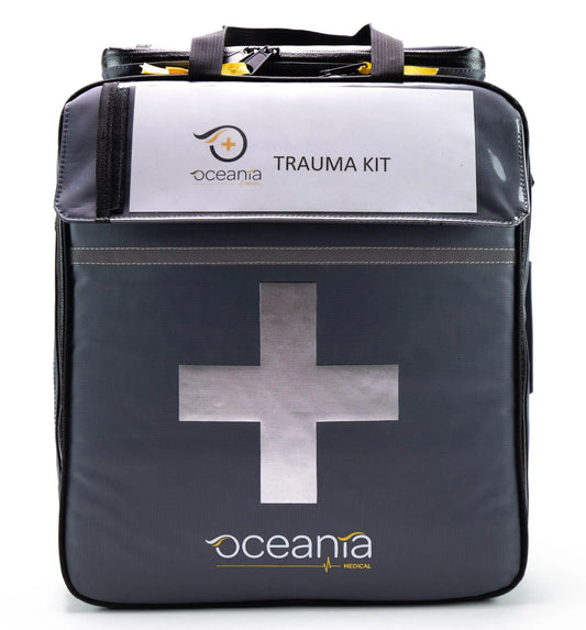 Advanced Trauma First Aid Medical Kit - pslfireandsafety.co.nz